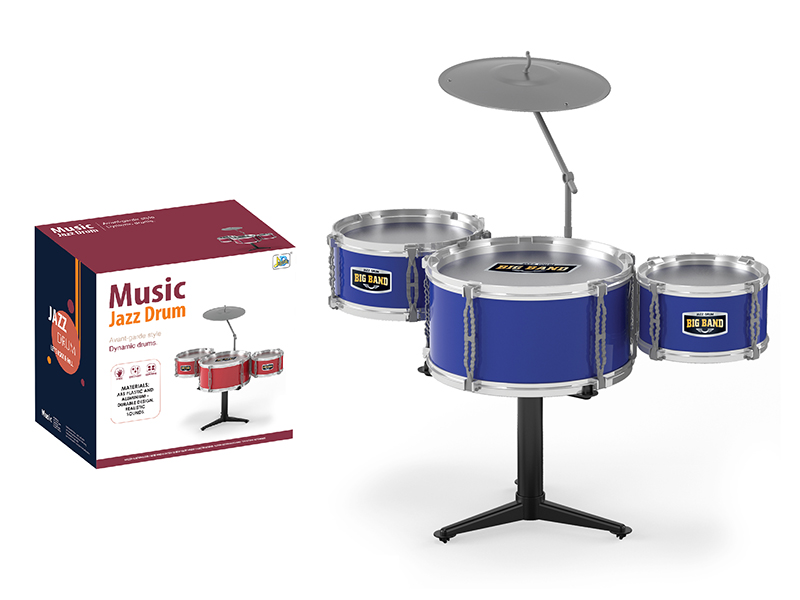 Children's Jazz Drum