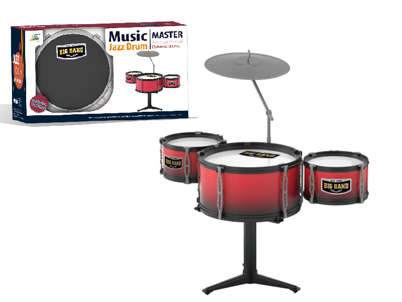 Children's Jazz Drum