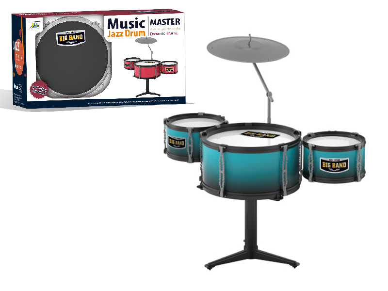Children's Jazz Drum