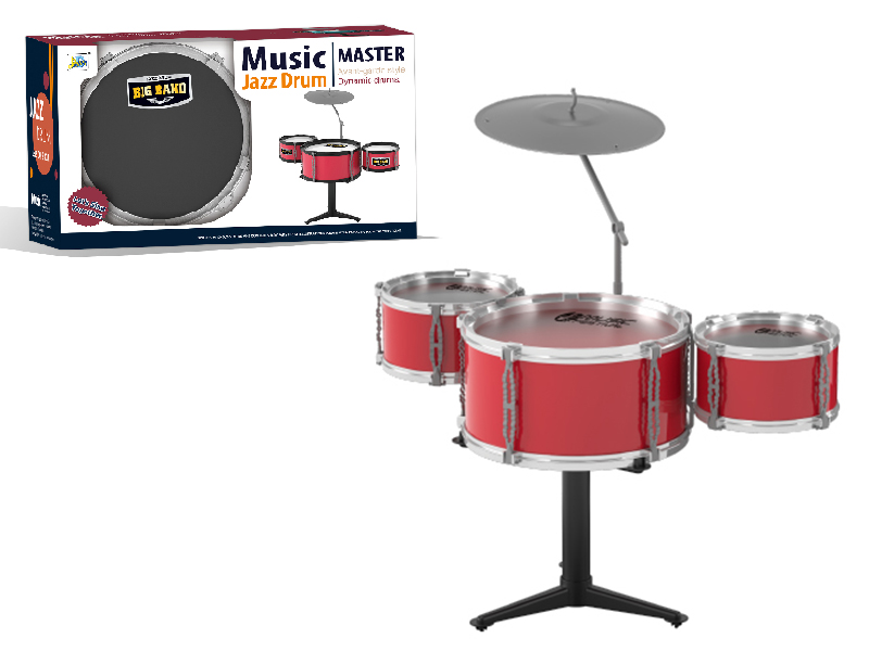 Children's Jazz Drum