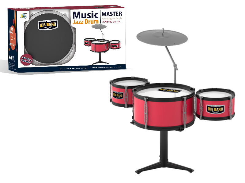 Children's Jazz Drum