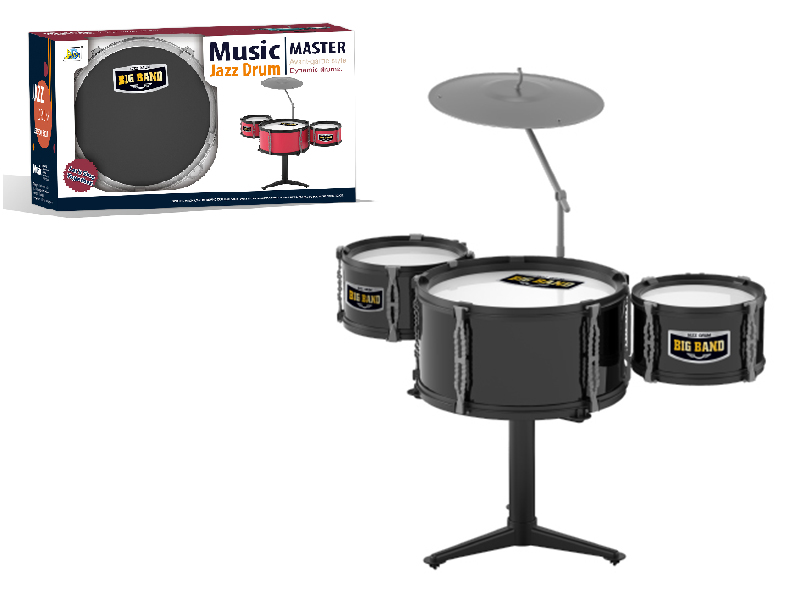 Children's Jazz Drum