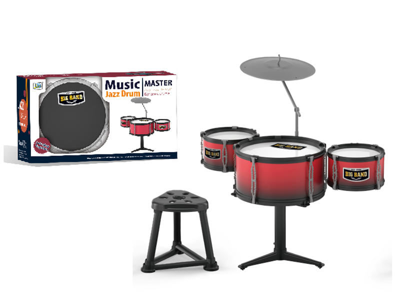 Children's Jazz Drum