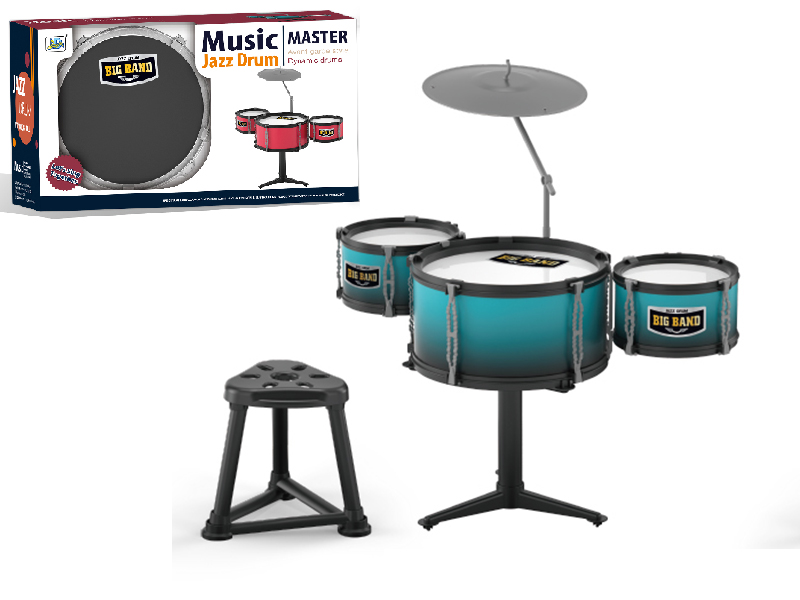 Children's Jazz Drum