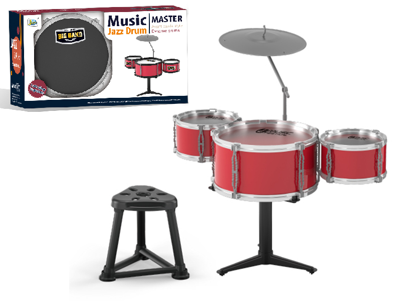 Children's Jazz Drum