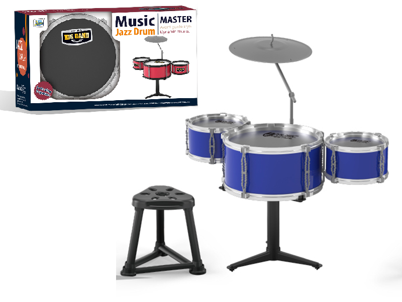 Children's Jazz Drum