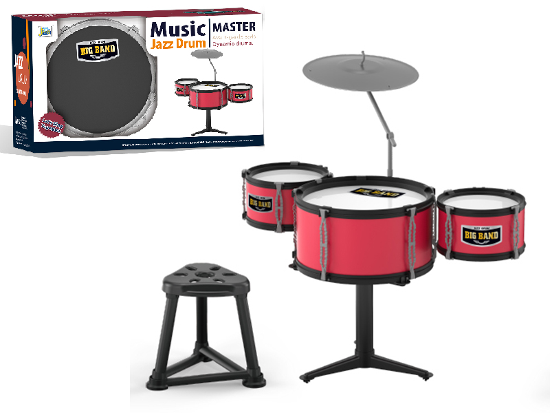 Children's Jazz Drum