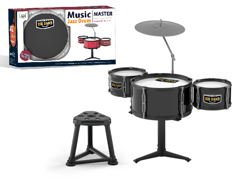 Children's Jazz Drum