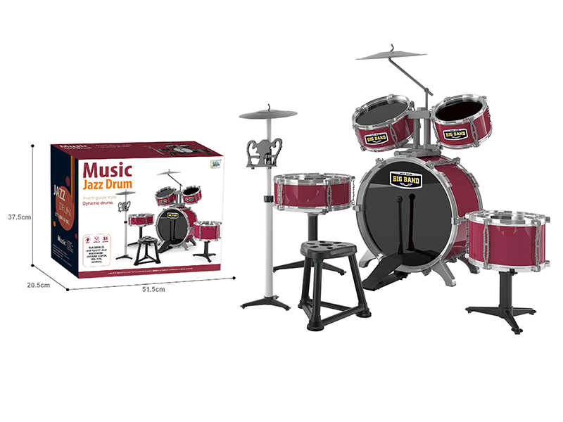 Children's Jazz Drum