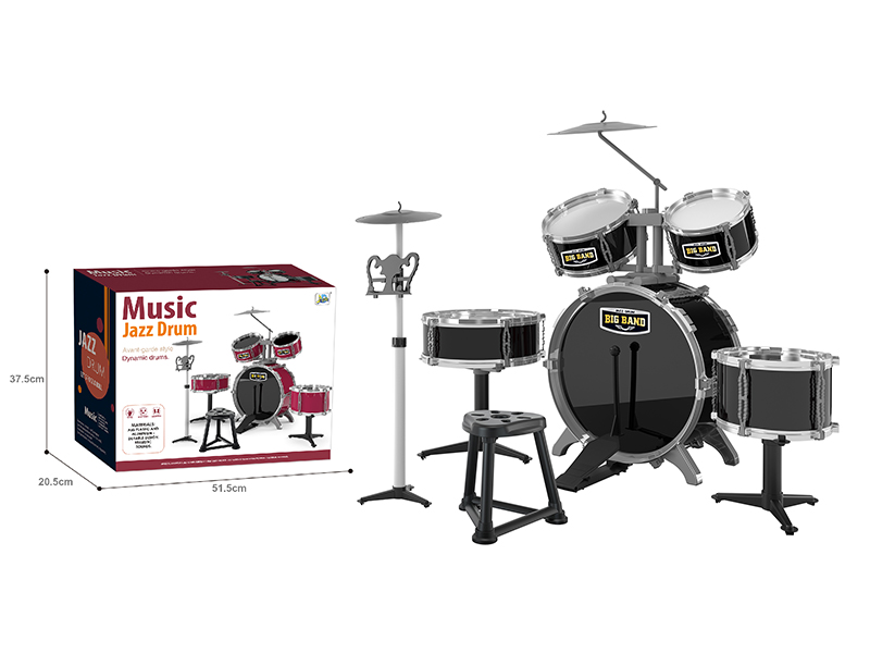 Children's Jazz Drum