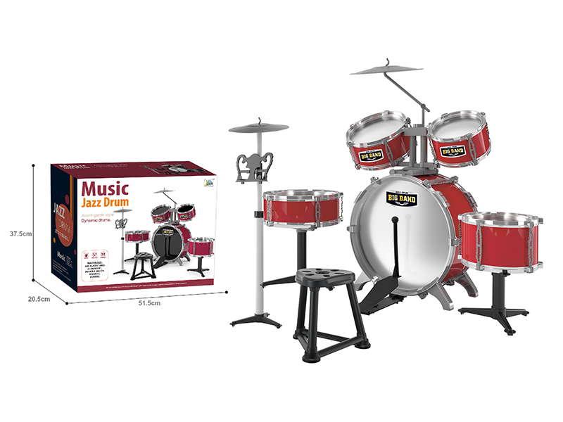 Children's Jazz Drum