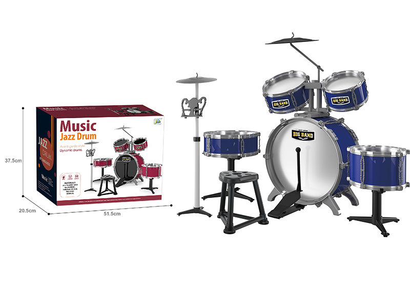 Children's Jazz Drum