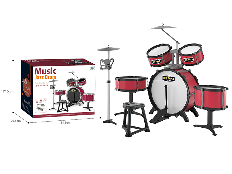 Children's Jazz Drum