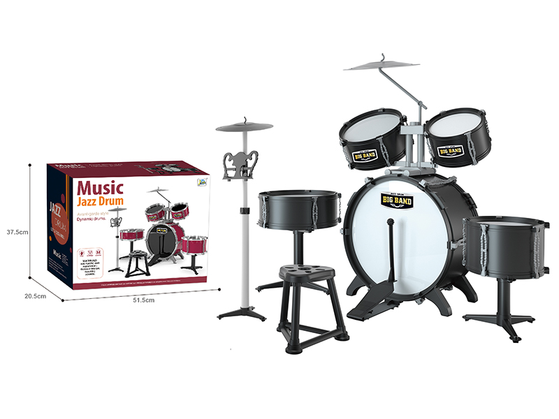 Children's Jazz Drum