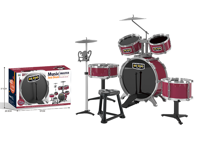 Children's Jazz Drum