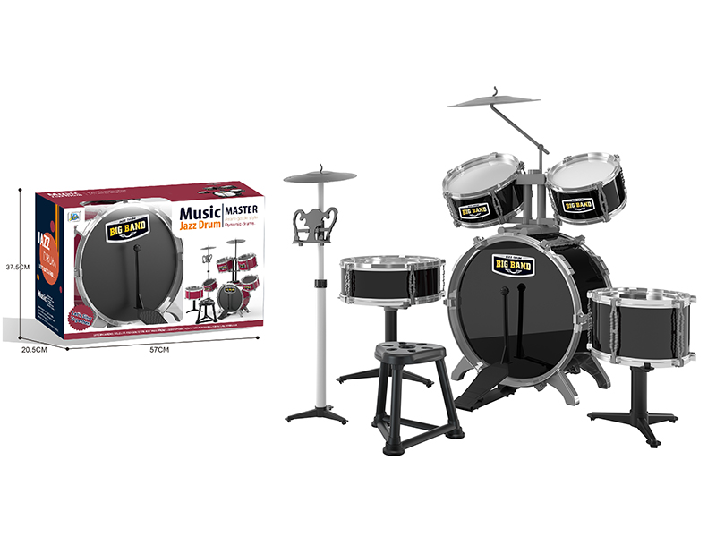 Children's Jazz Drum