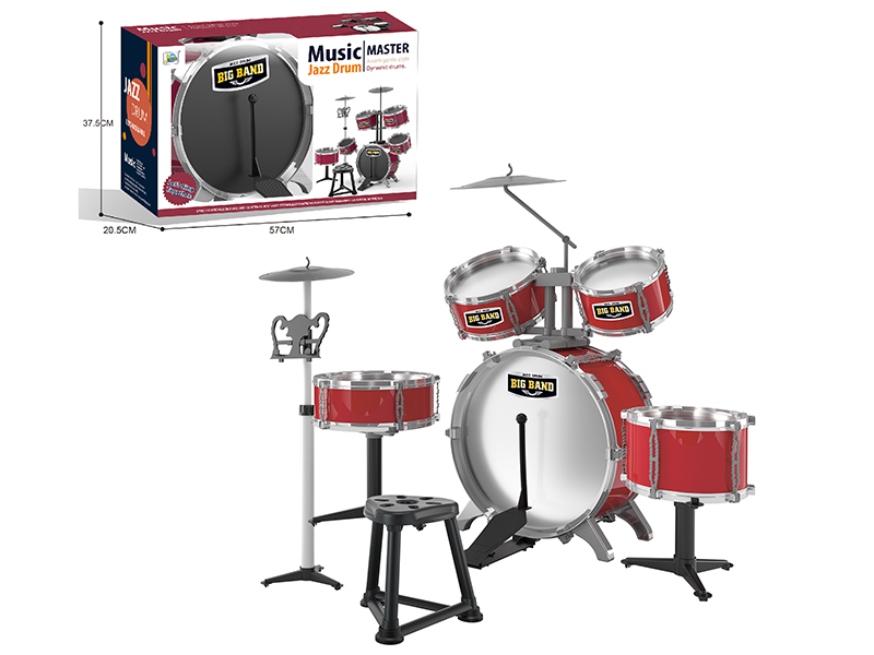 Children's Jazz Drum