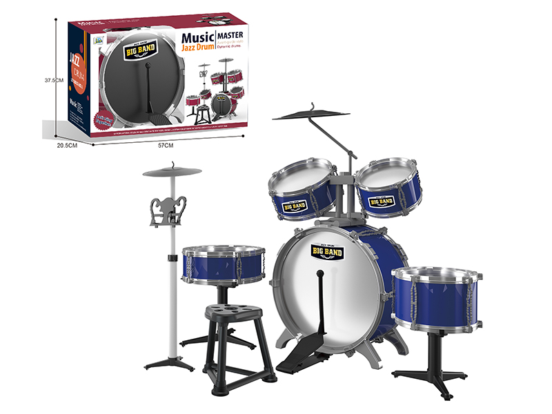 Children's Jazz Drum