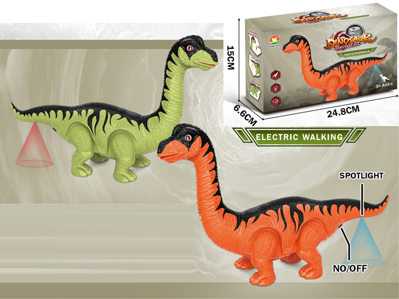 B/O Brachiosaurus With Light And Sound