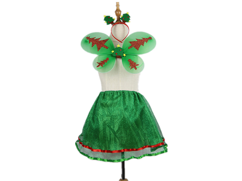 3PCS Christmas Tree Set