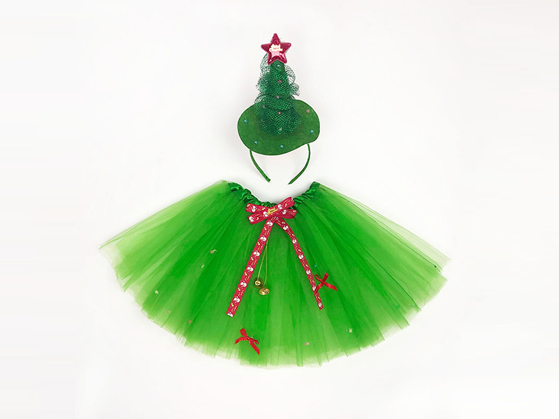 2PCS Christmas Tree Set