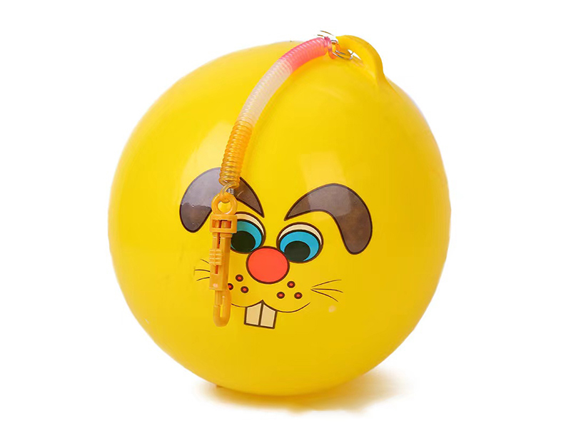 9 Inch Expression Inflatable Chain Ball