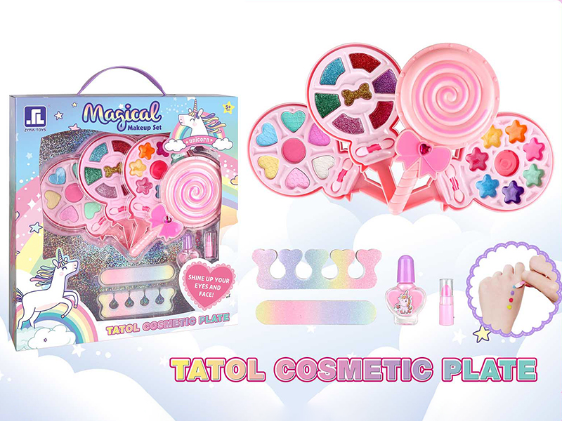 DIY Make Up Set