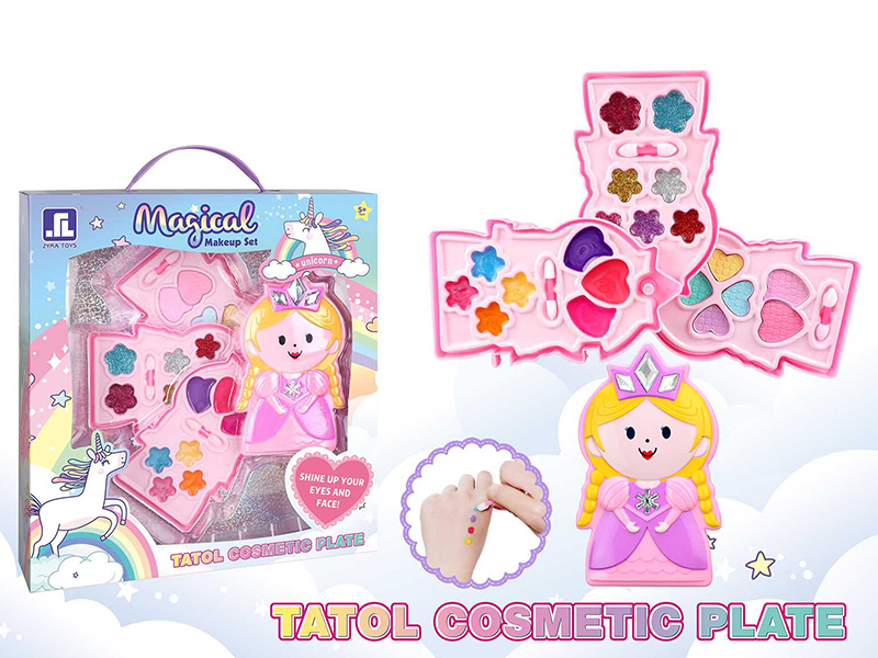 DIY Make Up Set