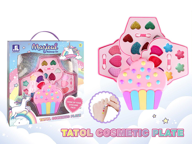DIY Make Up Set