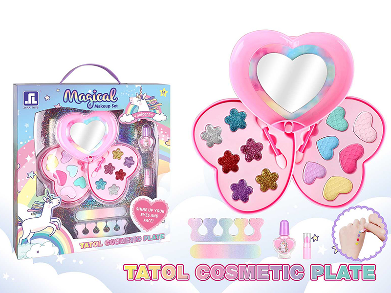 DIY Make Up Set