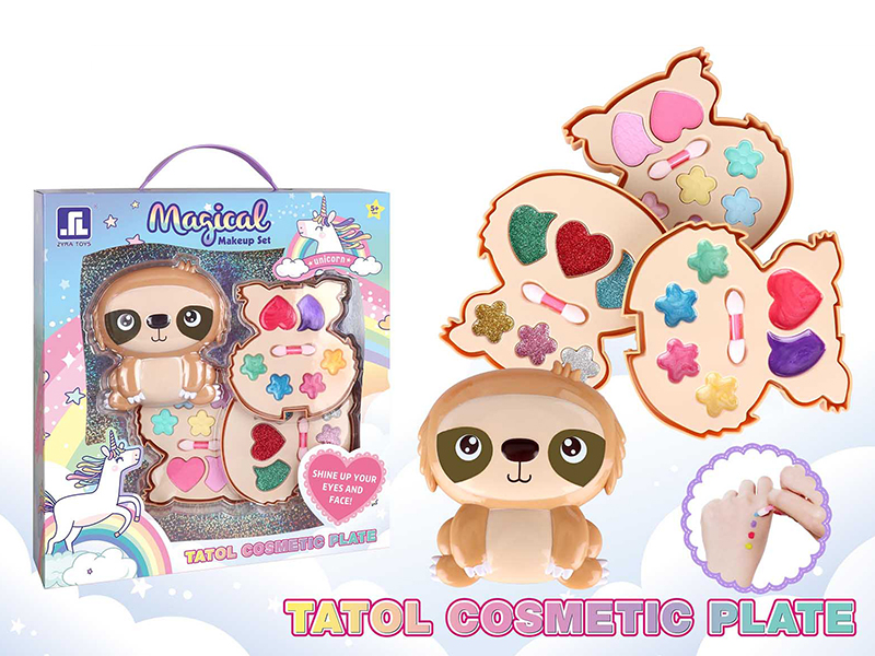 DIY Make Up Set