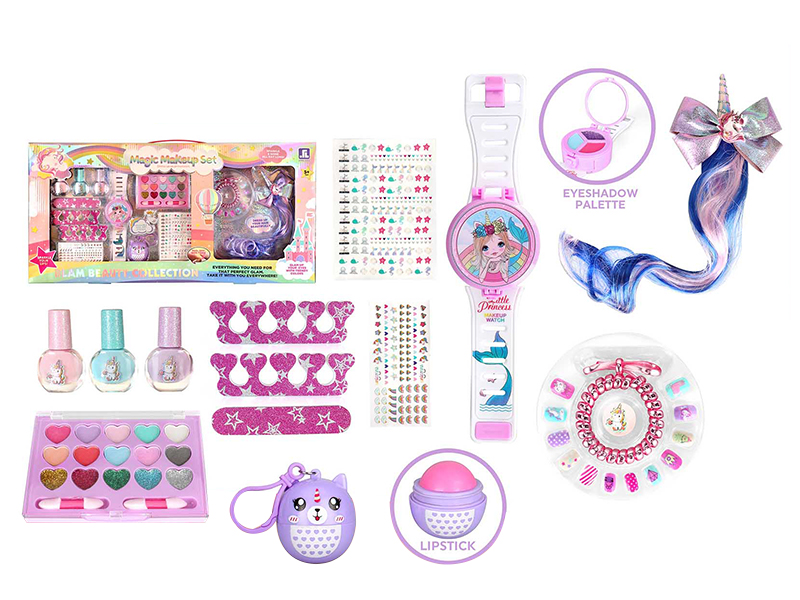 DIY Make Up Set