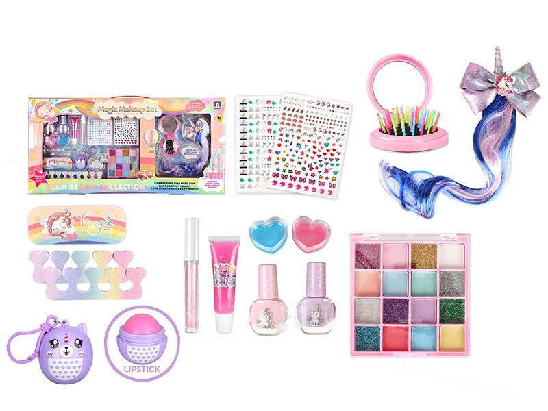 DIY Make Up Set