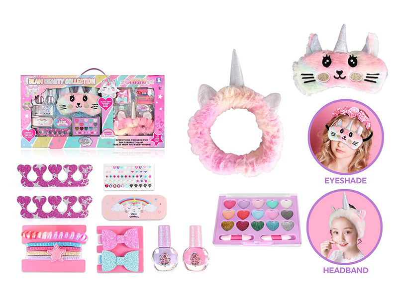 DIY Make Up Set
