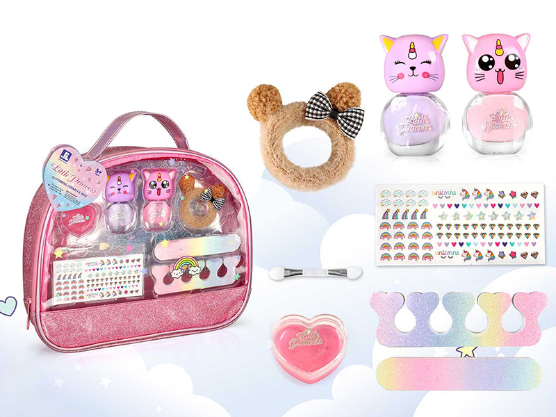 DIY Make Up Set