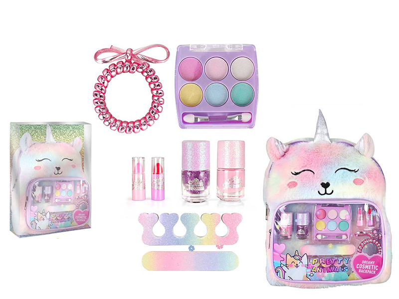Animals Cosmetic Backpack