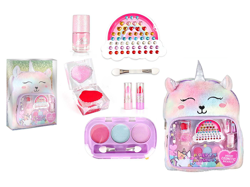 Animals Cosmetic Backpack