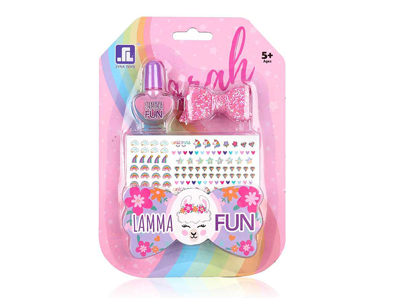 DIY Makeup Set