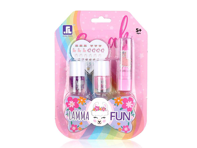 DIY Makeup Set