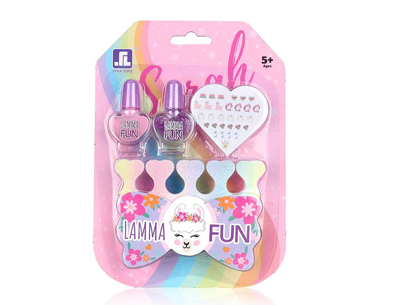 DIY Nail Art Set