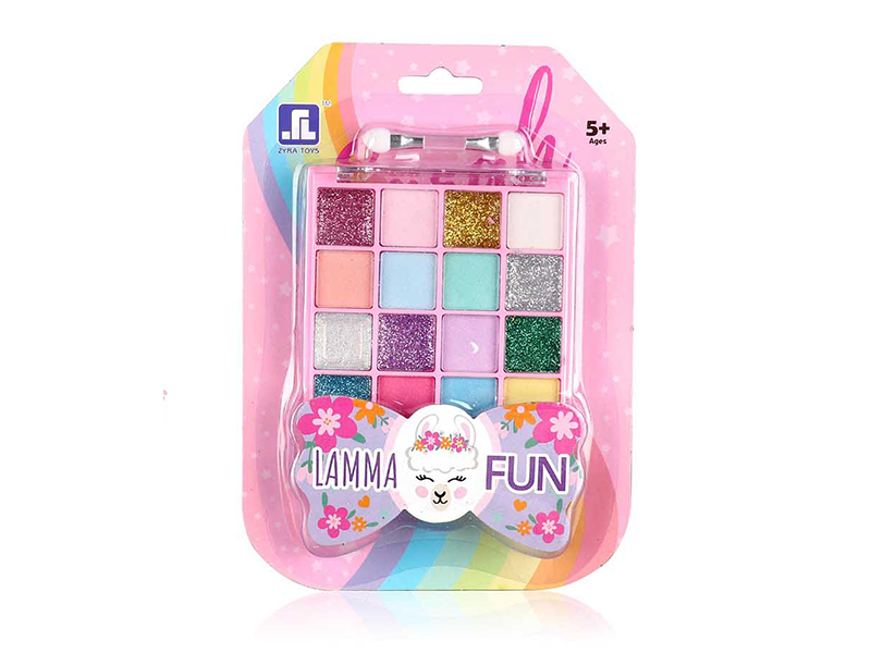 DIY Makeup Set