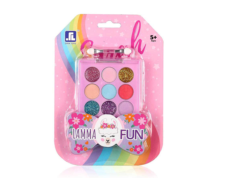 DIY Makeup Set