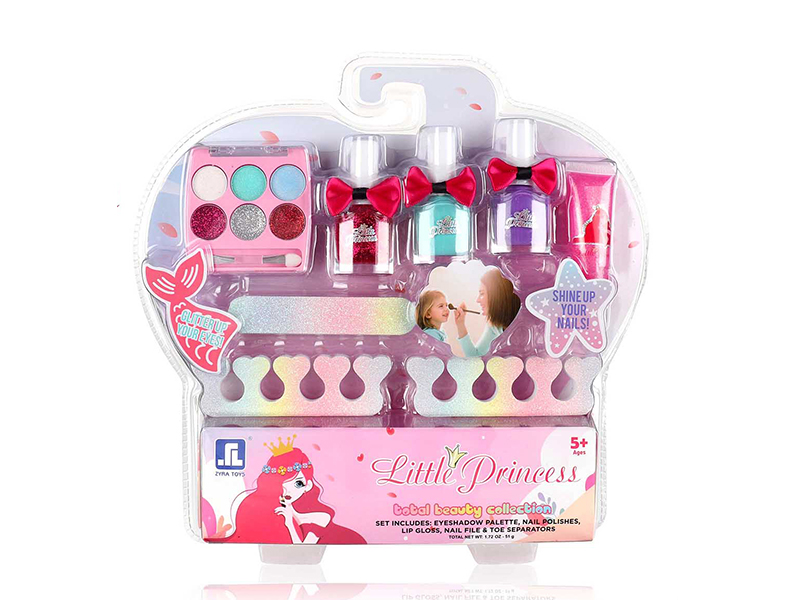 DIY Makeup Set
