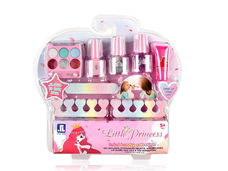 DIY Makeup Set