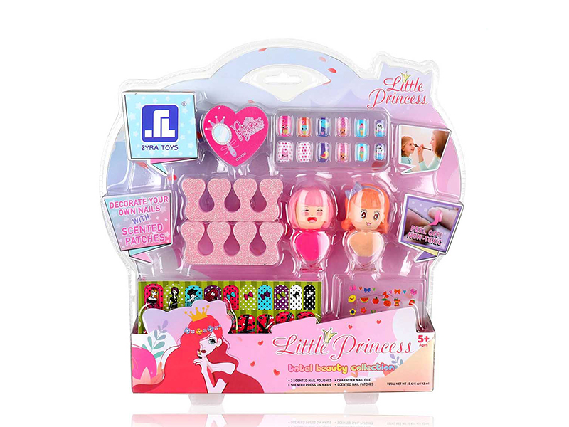 DIY Makeup Set