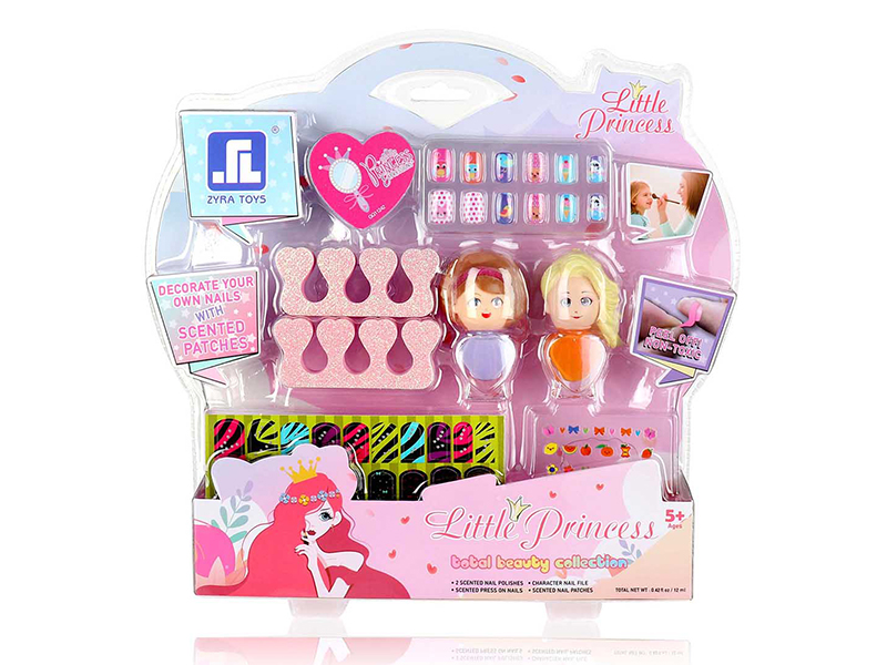 DIY Nail Art Set
