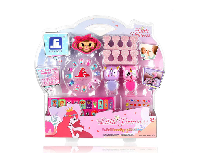 DIY Nail Art Set