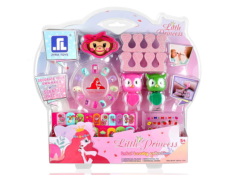 DIY Nail Art Set
