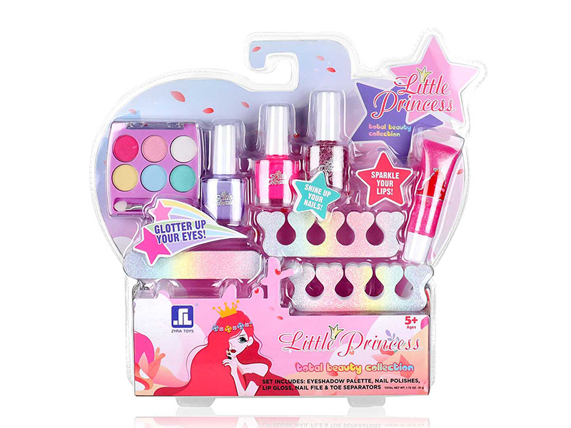 DIY Makeup Set