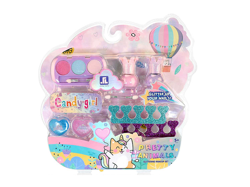 DIY Makeup Set